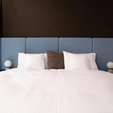 Granary Blue Wyspa Spichrzow Apartmán Gdaňsk
