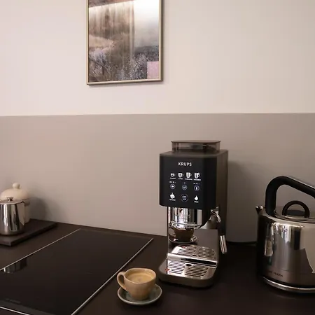 Granary Blue Wyspa Spichrzów Apartament