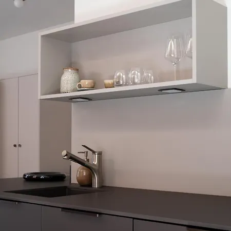 Apartmán Granary Blue Wyspa Spichrzow *