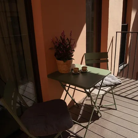 Granary Blue Wyspa Spichrzow Apartmán *